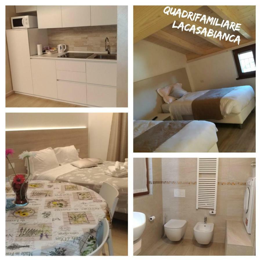 Apartamento La Casa Bianca Loc.Turistica Peschiera del Garda Exterior foto